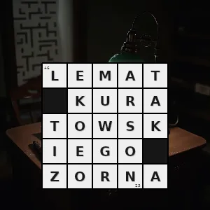 Hasło krzyżówkowe warunek dostateczny - lemat kuratowskiego-zorna – rozwiązanie, synonimy, podpowiedzi i definicje krzyżówkowe